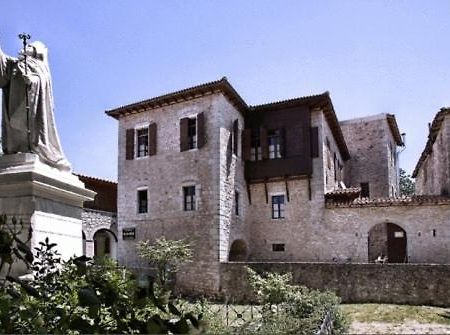 Guesthouse Kazakou ديميتسانا المظهر الخارجي الصورة