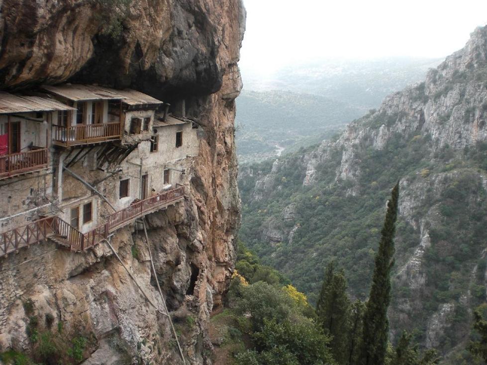 Guesthouse Kazakou ديميتسانا المظهر الخارجي الصورة
